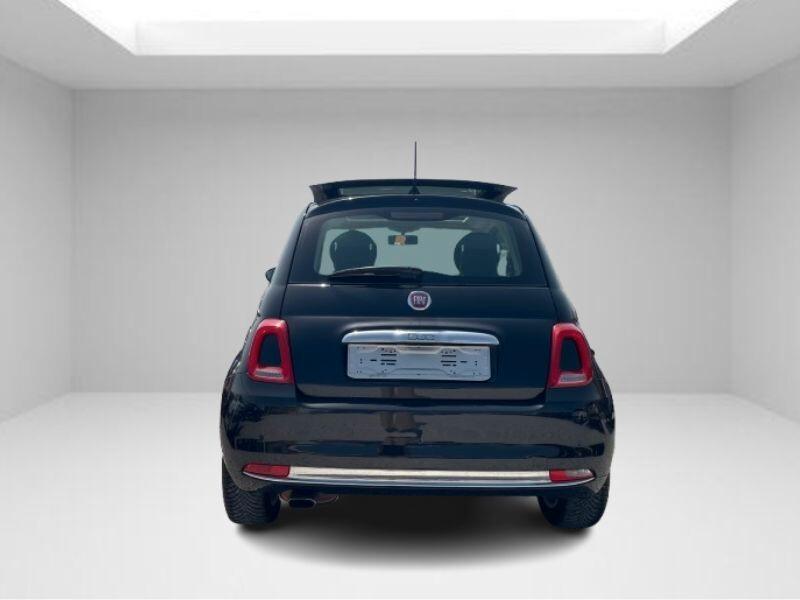 Fiat 500 1.2 Benzina 69Cv Tetto Apribile