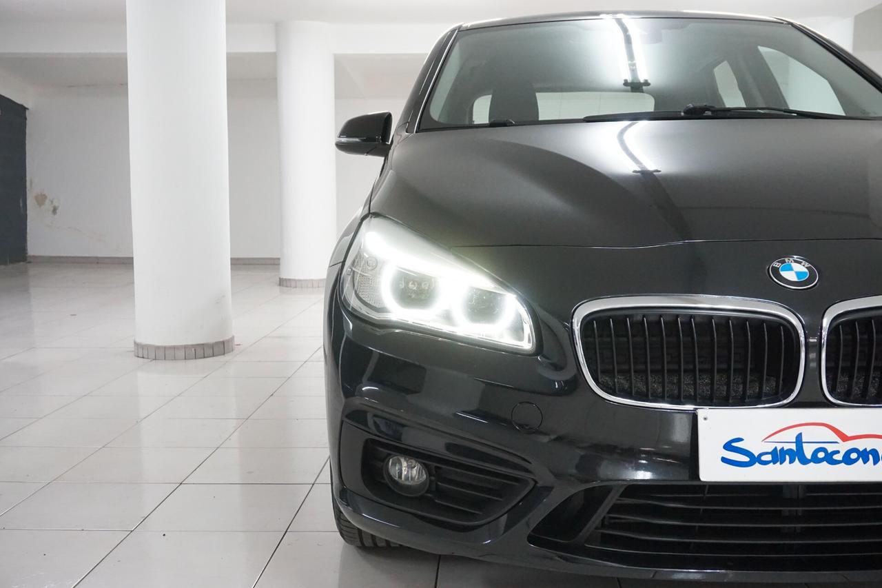 Bmw 218d Active Tourer automatic Sport