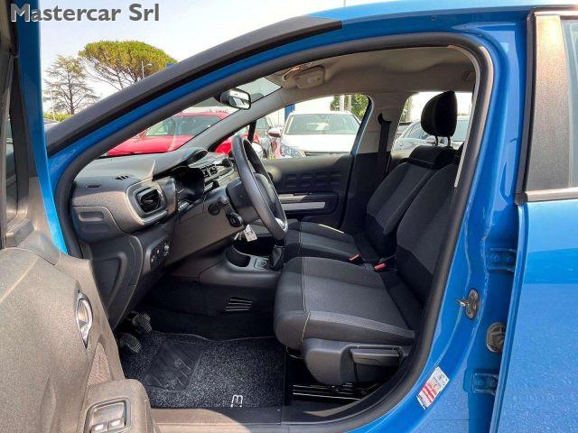 CITROEN C3 1.5 bluehdi Feel - targa GA668RE