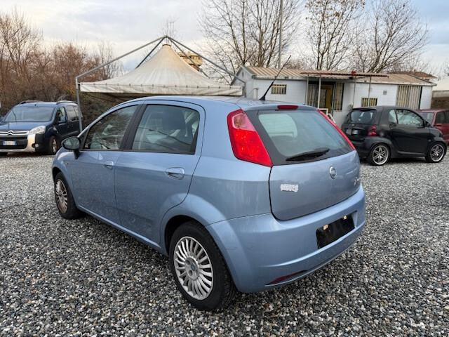 Fiat Grande Punto 1.2 5 porte Dynamic