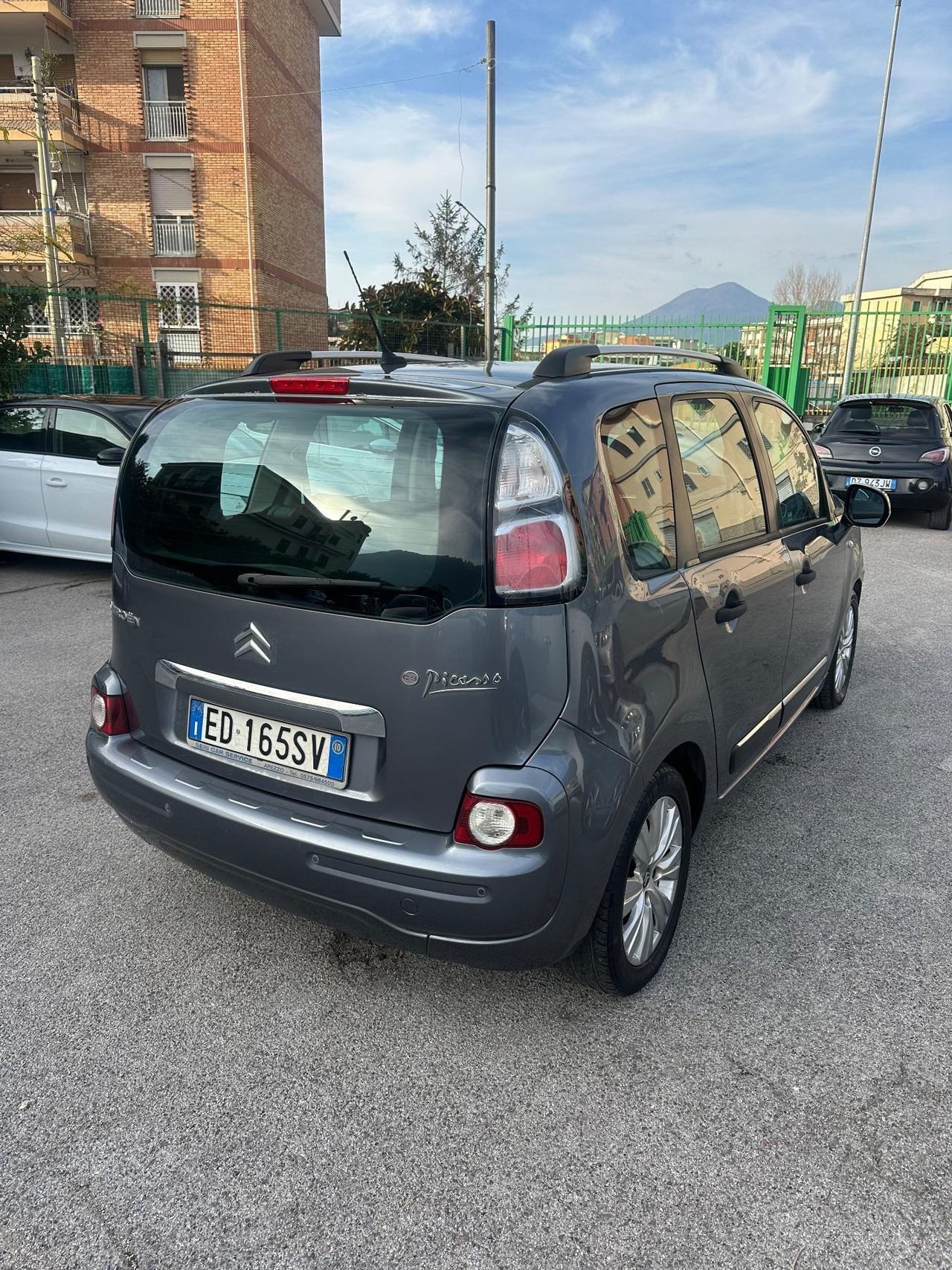 Citroen C3 Picasso 1.6 HDi 90 airdream Exclusive Style