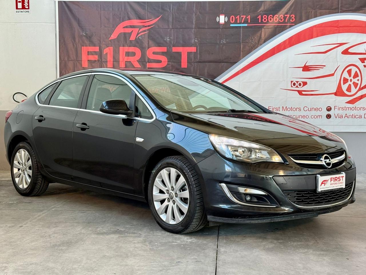Opel Astra 1.6 CDTI EcoFLEX S&S 5 porte Cosmo