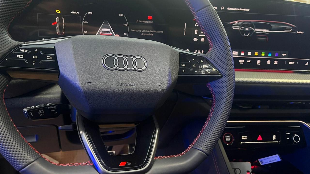 Audi Q5 SPB 40 TDI quattro S tronic S line plus Tetto Aprib.Full