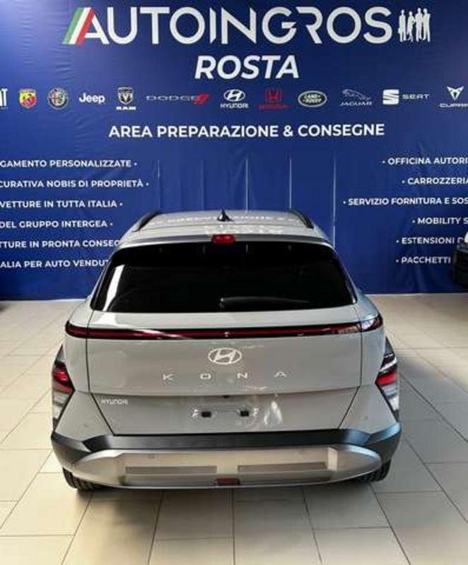 Hyundai Kona 1.0 t-gdi 48V X Line 2wd mt KM0 PROTNA CONSEGNA