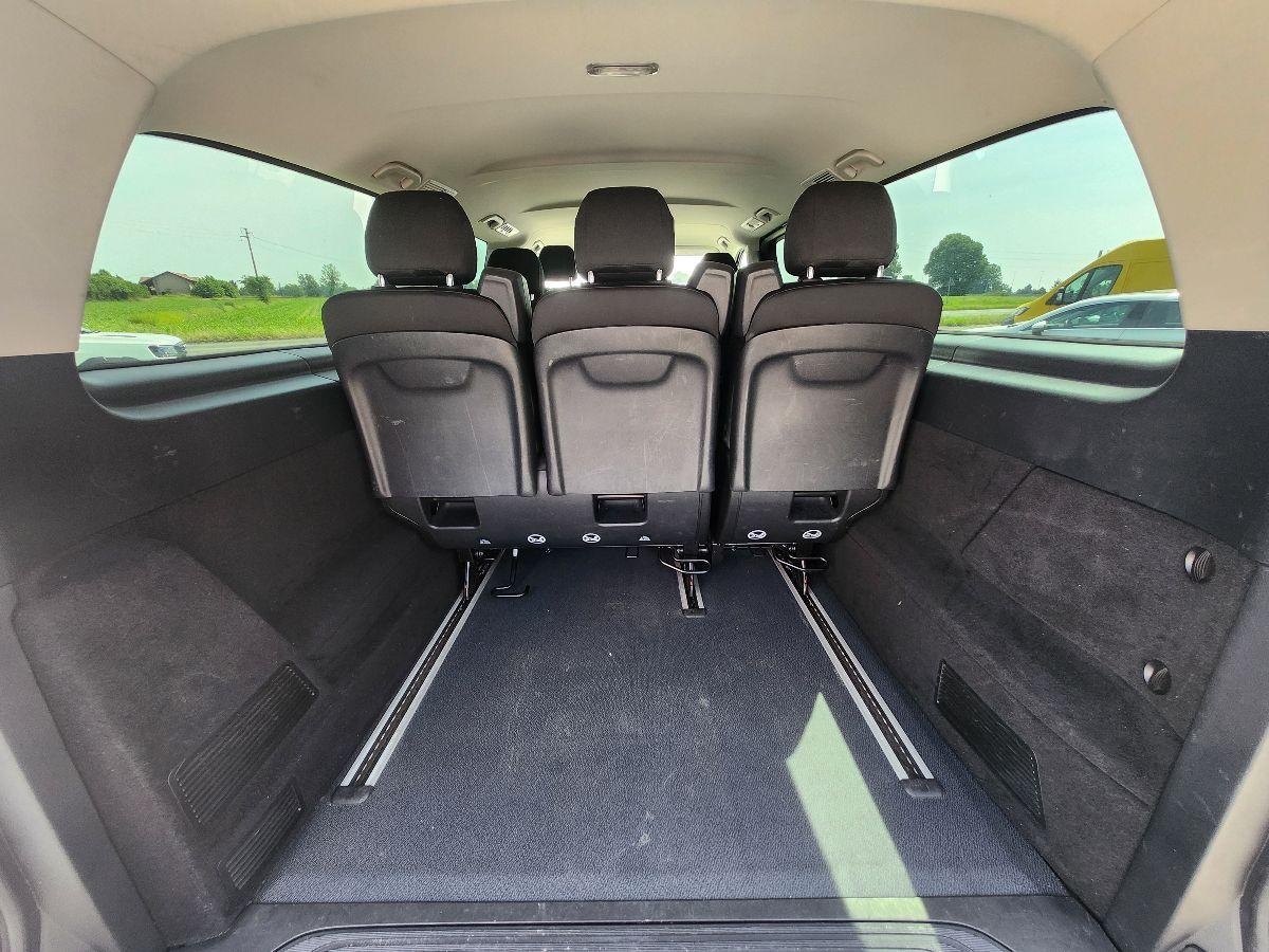 MERCEDES - Vito - 2.0 116 CDI PL Tourer Pro ExLong