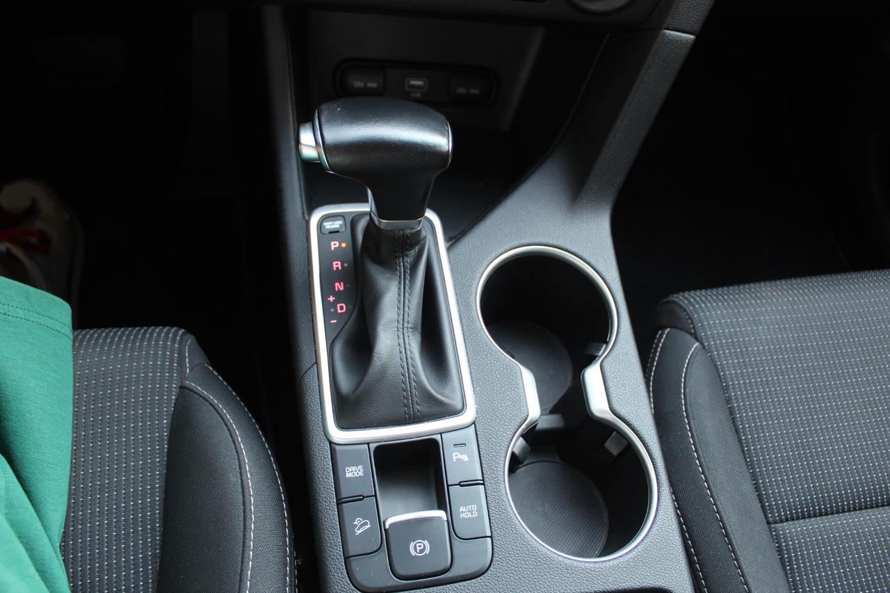 Kia Sportage 1.6 CRDI 136 DCT7 2WD Mild Hybrid Black Edition