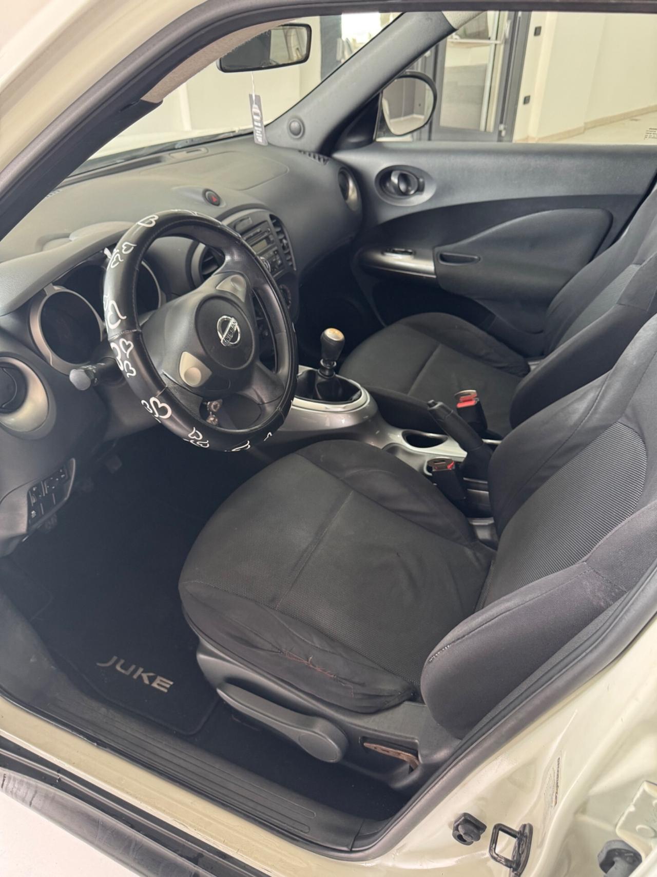 Nissan Juke 1.5 dCi Ministry of Sound