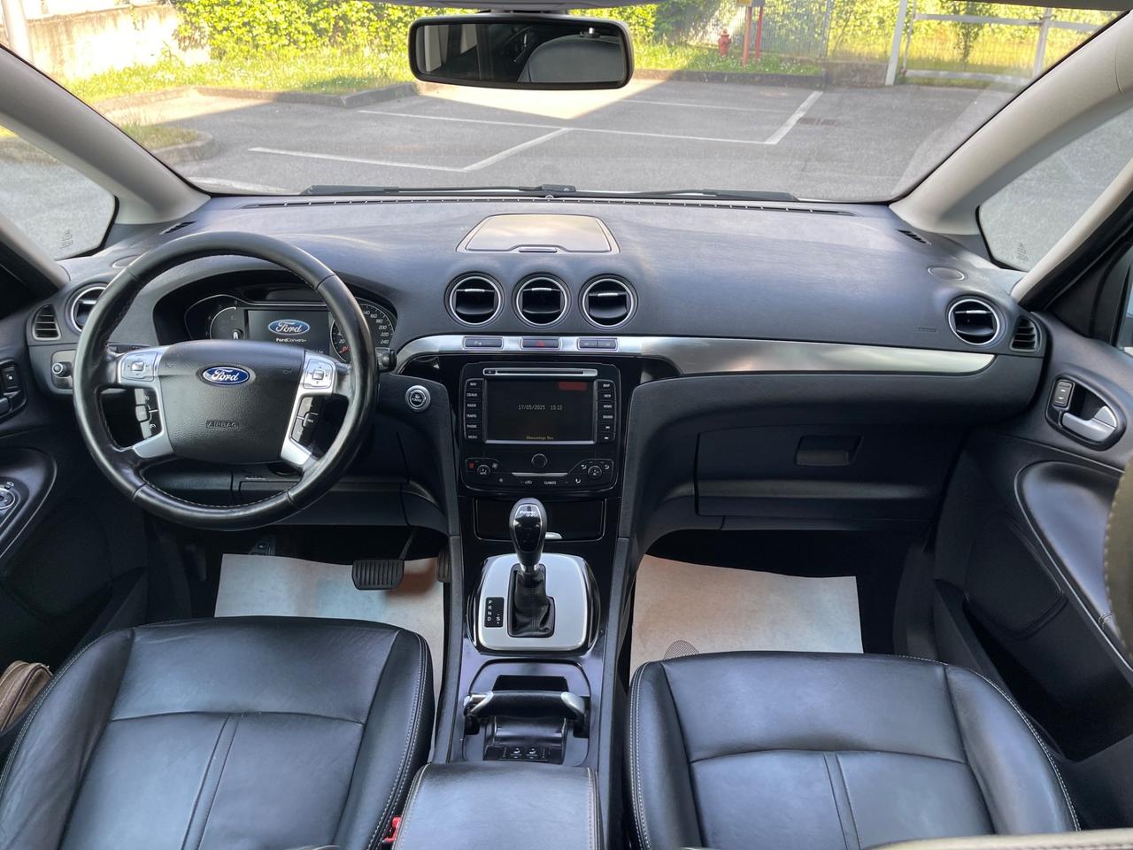 Ford S-Max 2.0 TDCi 163CV Powershift New Titanium