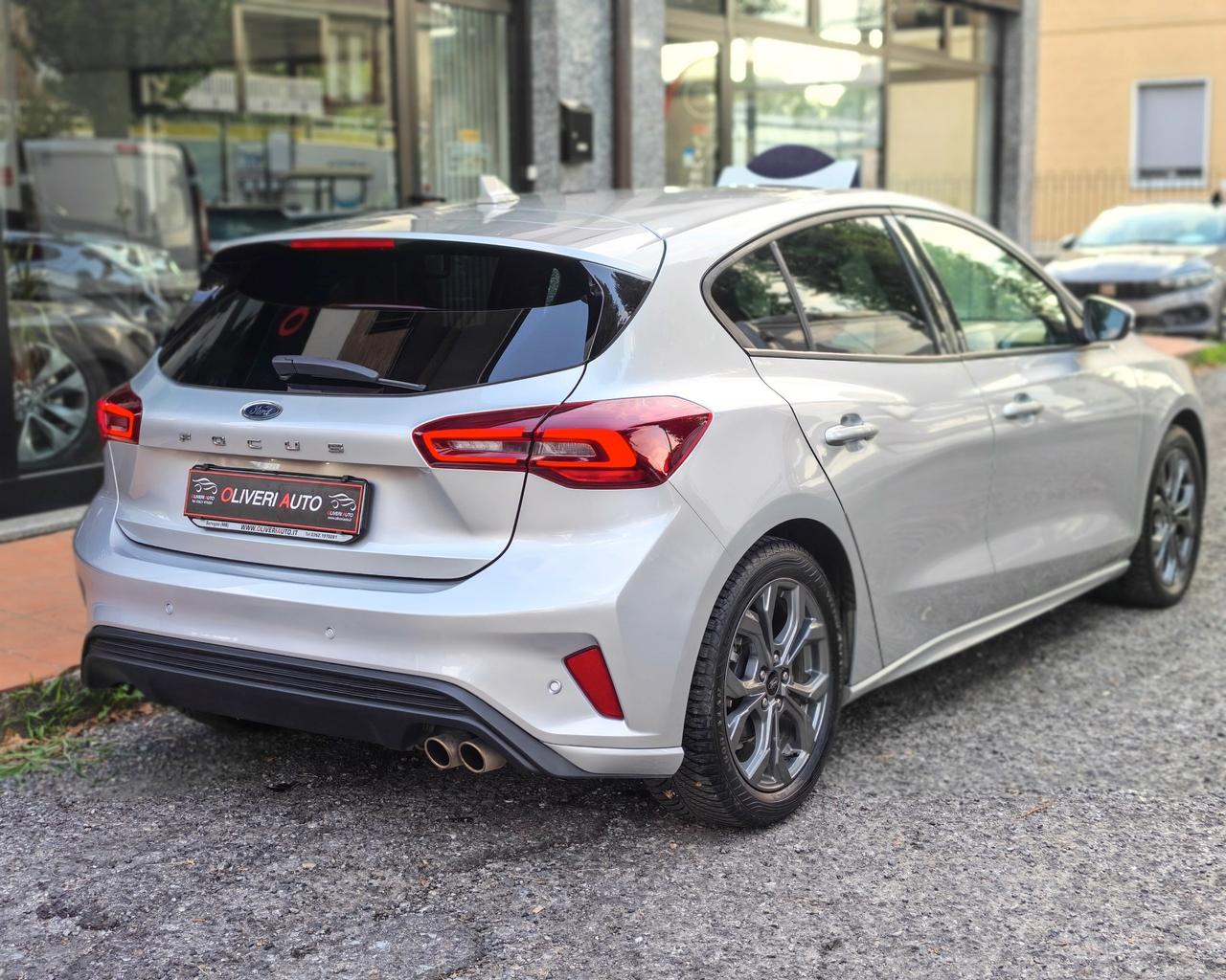 Ford Focus Hybrid ST-Line PREZZO REALE!