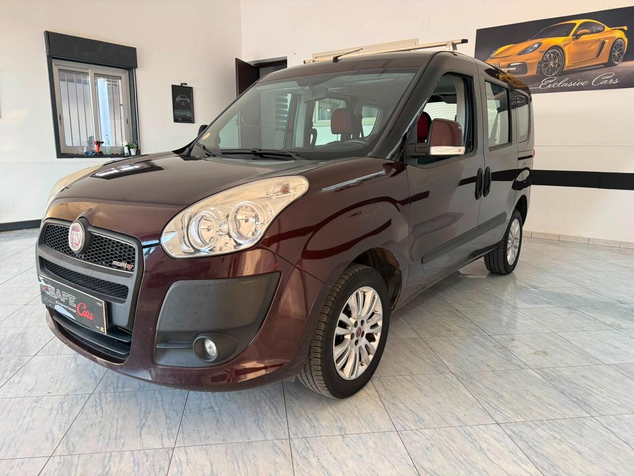 Fiat Doblo Doblò 1.3 MTJ EMOTION 90CV