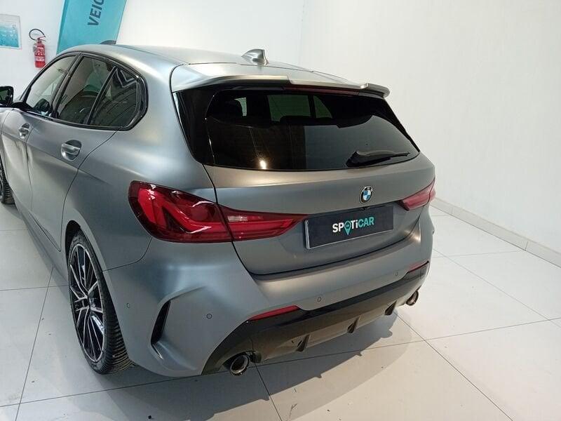 BMW Serie 1 120d xdrive 5p. M Sport
