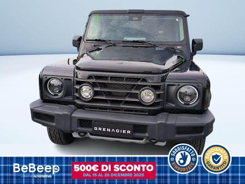 Ineos Grenadier STATION WAGON 3.0 TURBO B FIELDMASTER ED