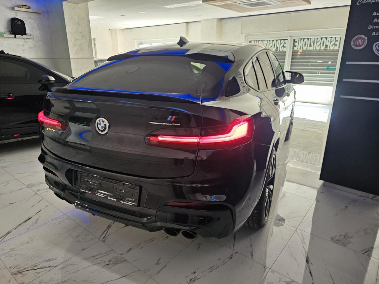 Bmw X4 M X4 M Competition