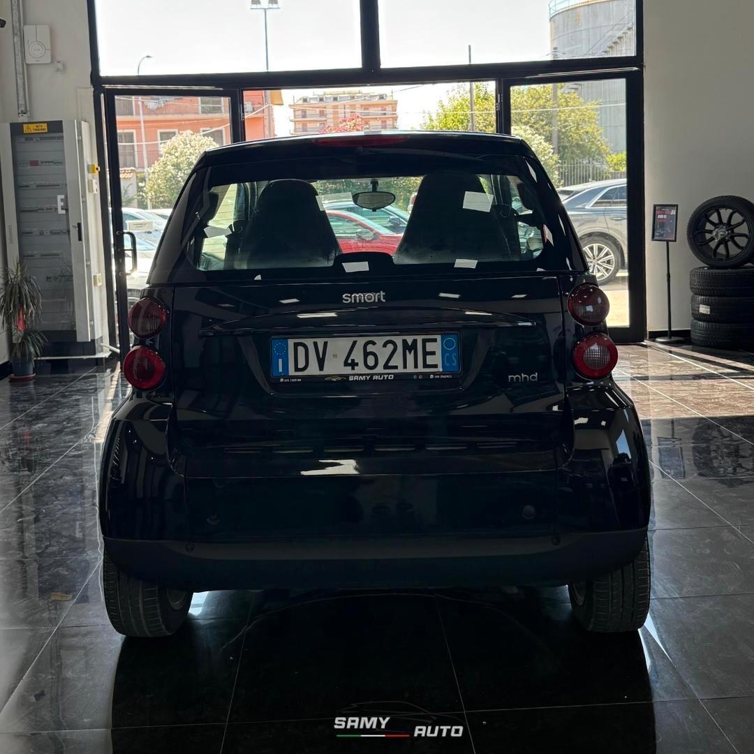 Smart ForTwo 1000 52 kW coupé passion