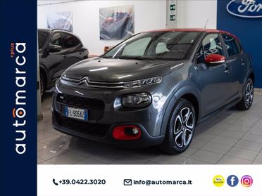 CITROEN C3 1.2 puretech Feel 82cv neopatentati del 2017