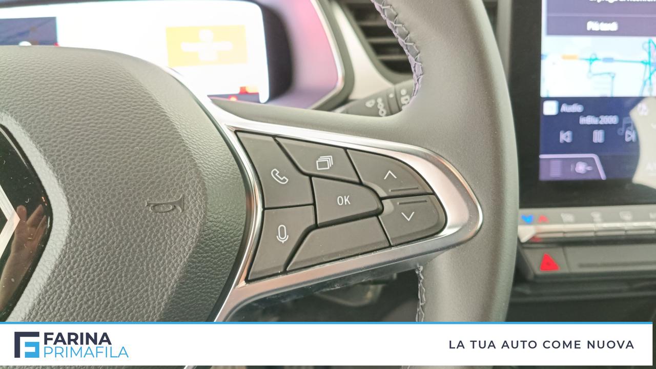 RENAULT Captur II 2024 - Captur 1.0 eco-g Evolution 100cv