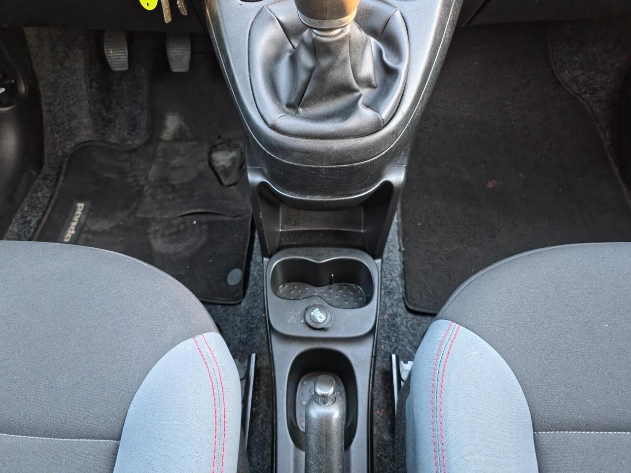 Fiat Panda 1.2 EasyPower Lounge CV-69 E6 GPL Manuale NEO 2019