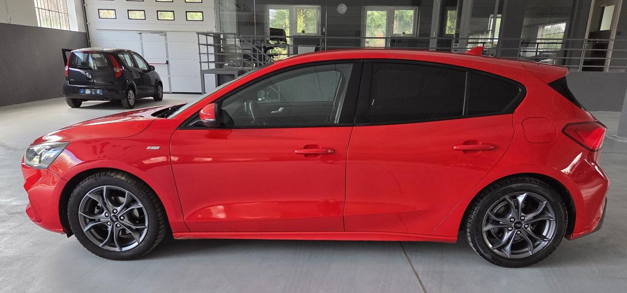 Ford Focus 1.0 EcoBoost 125 CV 5p. ST-Line
