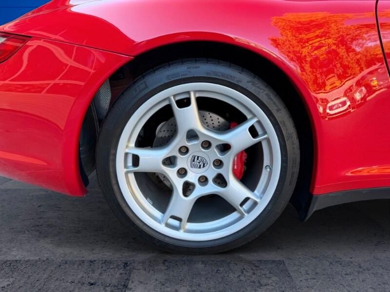 PORSCHE 911 (997) 911 Carrera 4S Coupé