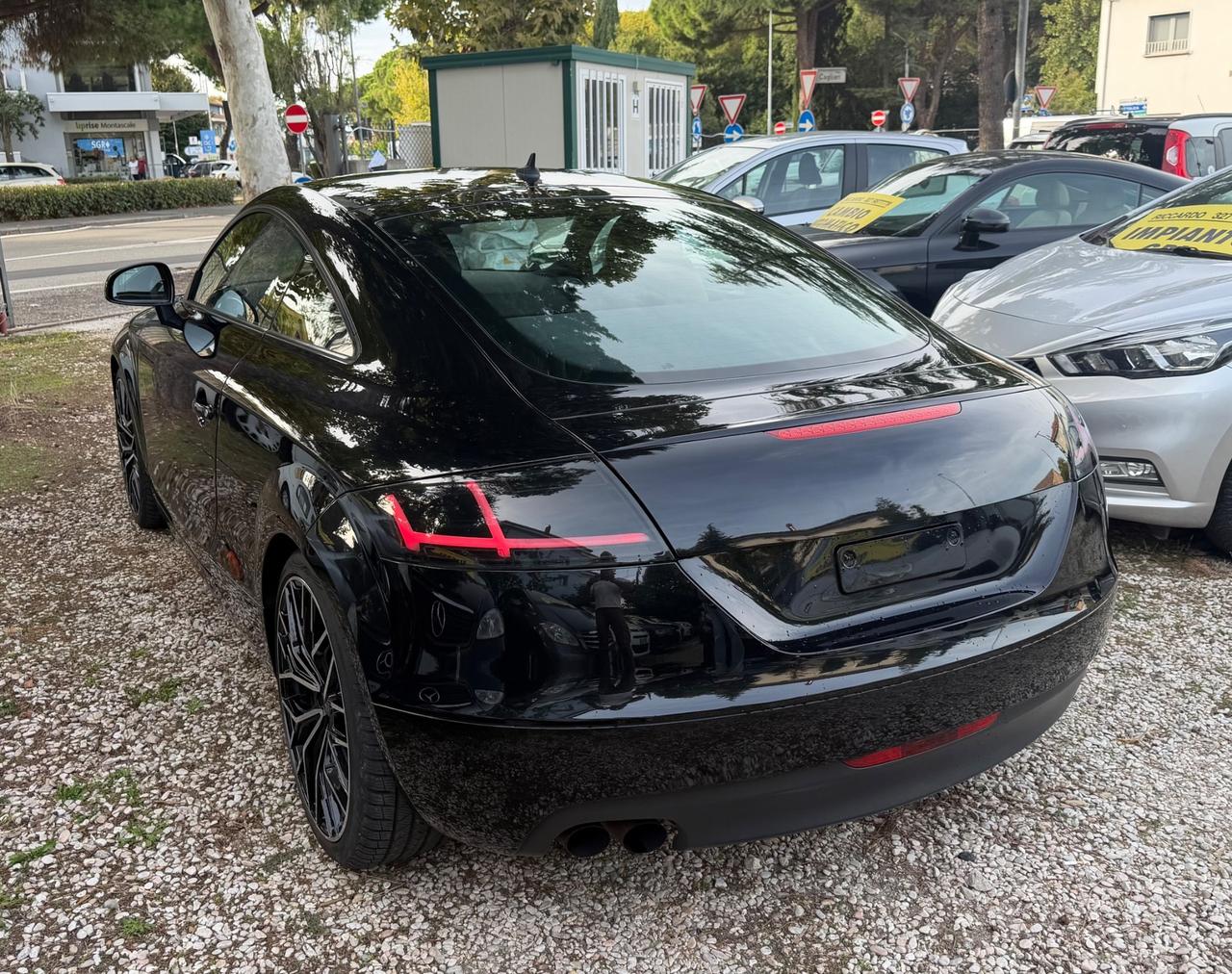 Audi TT Coupè 2.0 TFSI S tronic