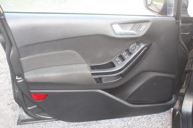 FORD Fiesta 1.0 Ecoboost Hybrid 125 CV 5 porte Titanium
