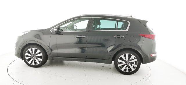 KIA Sportage 1.7 CRDI 141 CV DCT7 2WD Style