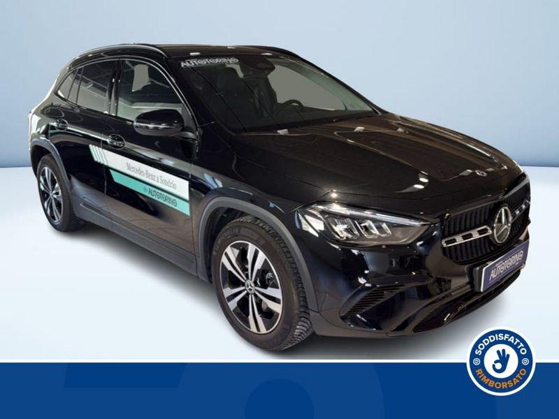 Mercedes-Benz GLA 200d Automatic 4Matic Advanced Plus Progressive