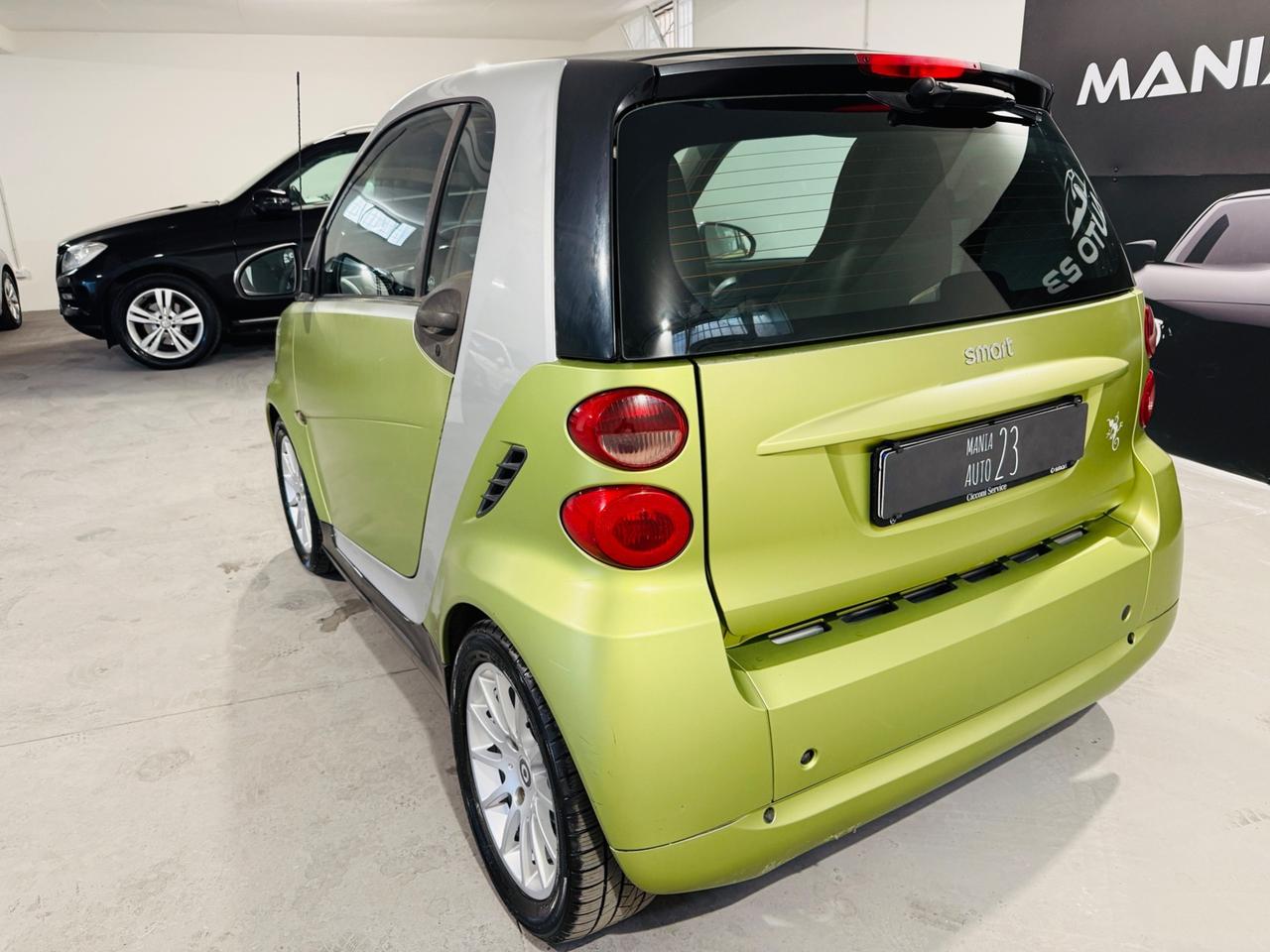 Smart ForTwo 800 54 CV*DIESEL* passion cdi*NEOPATENTATI*