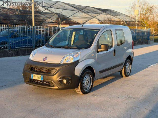 FIAT Fiorino Combi Semivetr.1.3 Mjet 80 CV E6d-temp tg FZ439WS