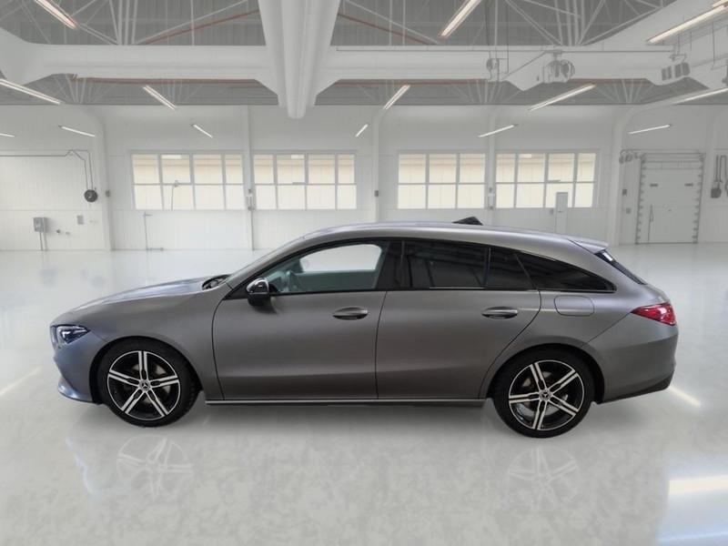 MERCEDES-BENZ CLA 200 D AUTOMATIC SPORT STATION WAGON
