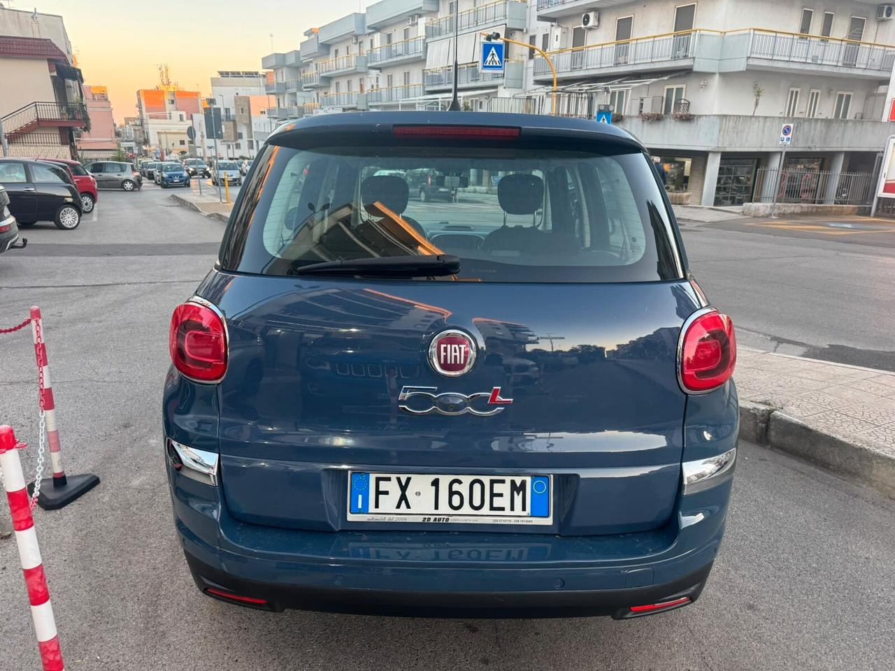Fiat 500L 1.3 Multijet 95 CV Lounge * Navi * Garantita 12 Mesi