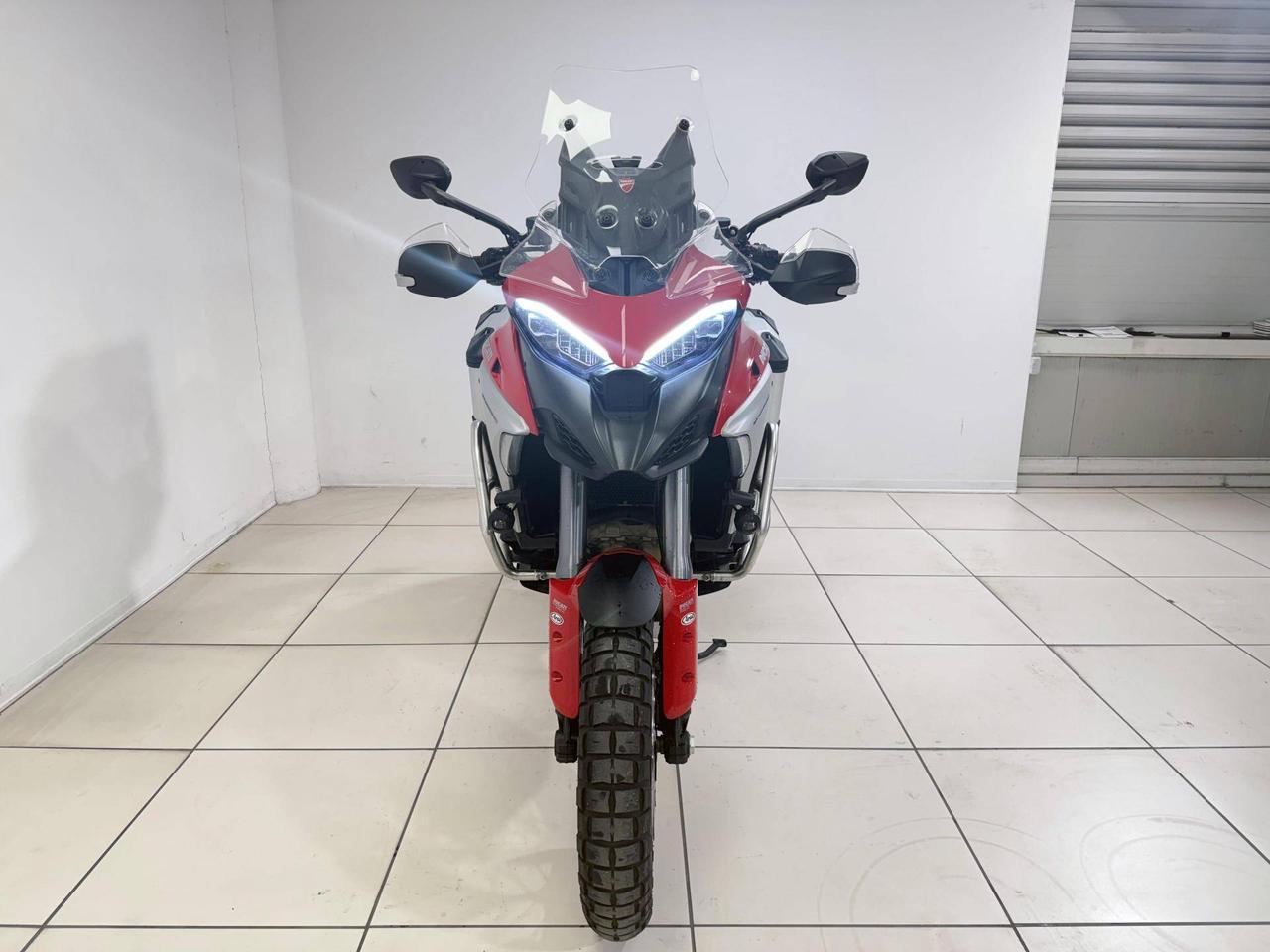 DUCATI Multistrada V4 1160 S Radar Red