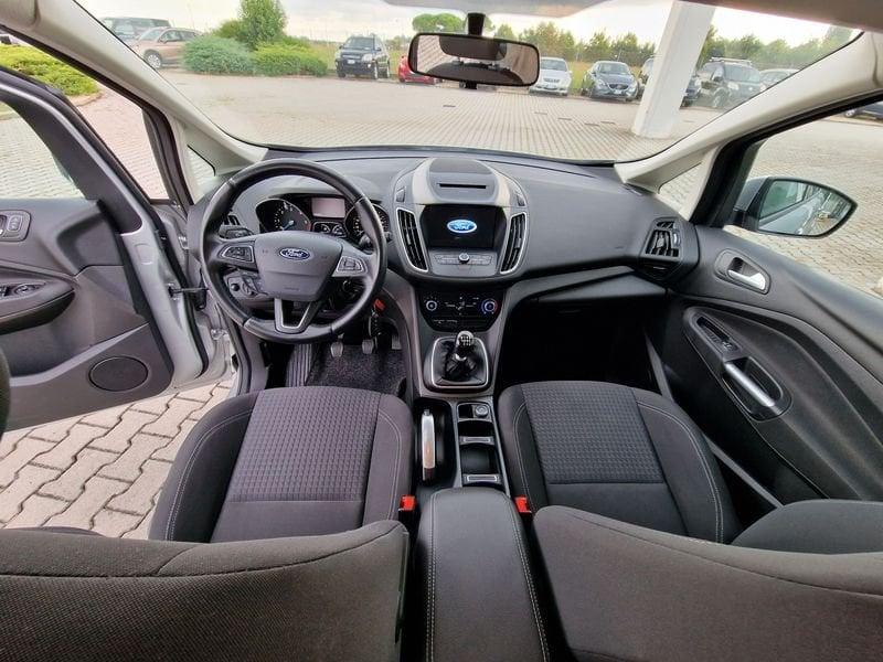 Ford C-Max C-Max 1.5 TDCi 95CV Start&Stop Plus NEOPATENTATO