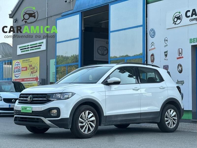 VOLKSWAGEN T-Cross T-Cross 1.0 TSI Style BMT