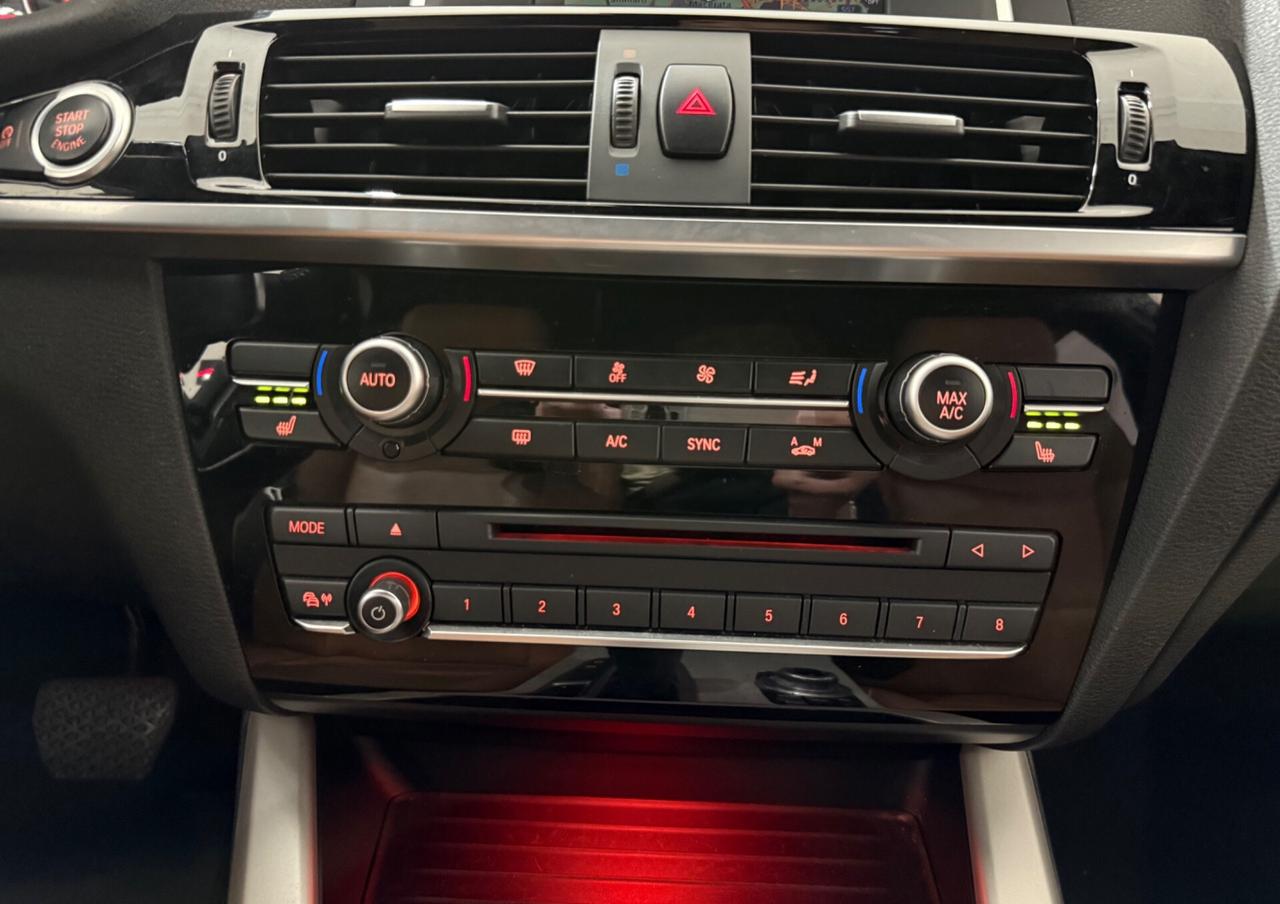 BMW X4 XDRIVE 20 D XLINE