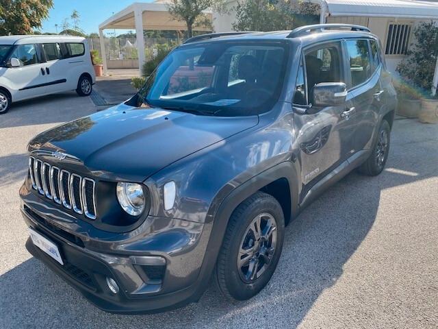 Jeep Renegade 1.6 Mjt 130 CV Longitude 2021