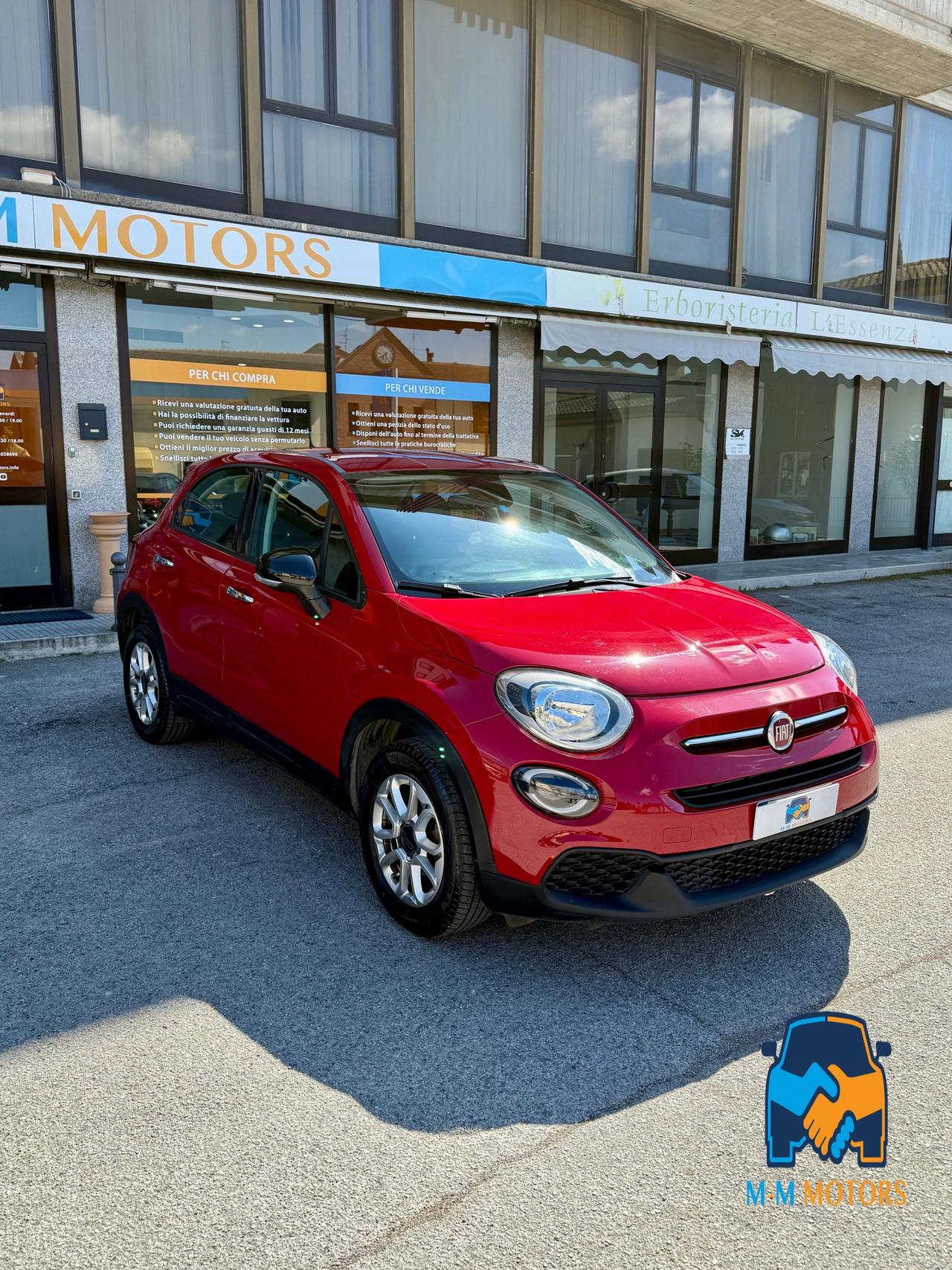 Fiat 500 X 500X 1.3 mjt 120 4x2 95cv