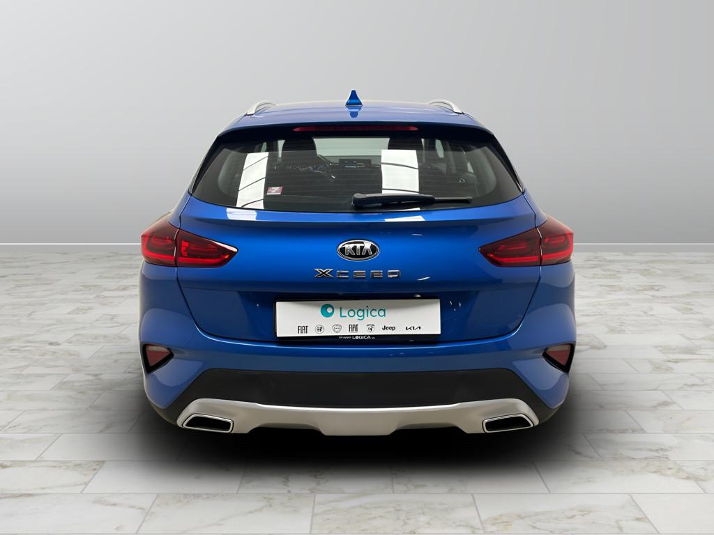 KIA XCeed 2019 - XCeed 1.4 t-gdi Style 140cv