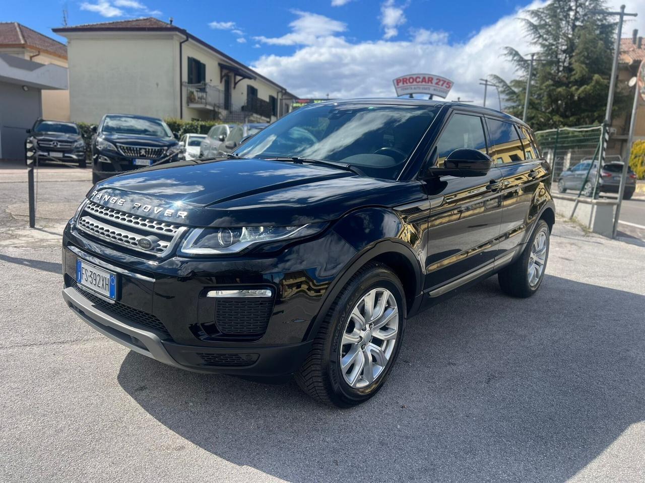 Land Rover Range Evoque 2.0TD4 150CV HSE Dynamic