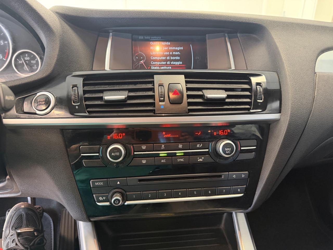 Bmw X3 xDrive30dA 258CV xLine