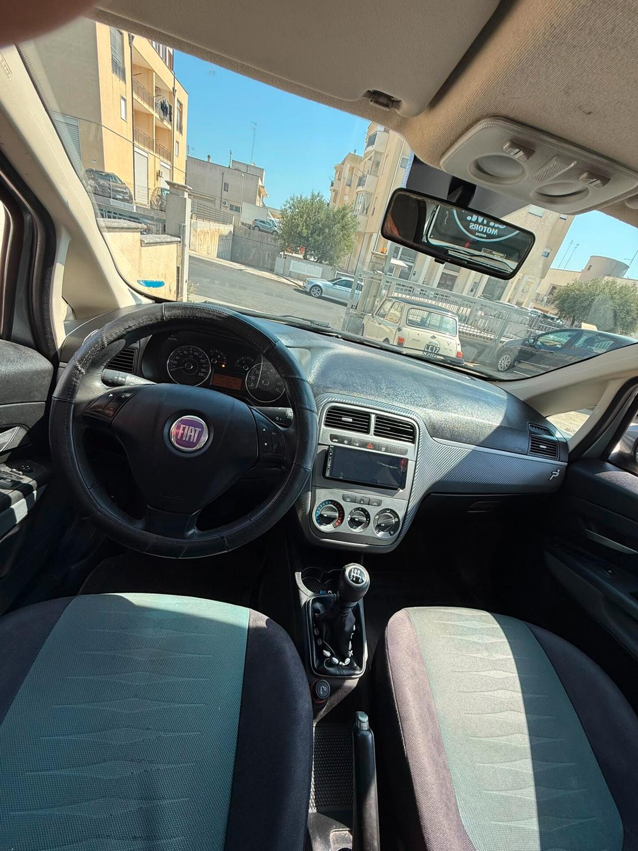Fiat Grande Punto 1.2 5 porte Active