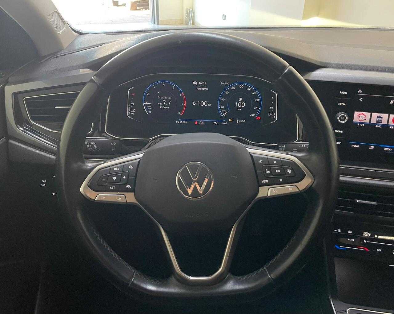 Volkswagen Polo 1.0 TSI Style