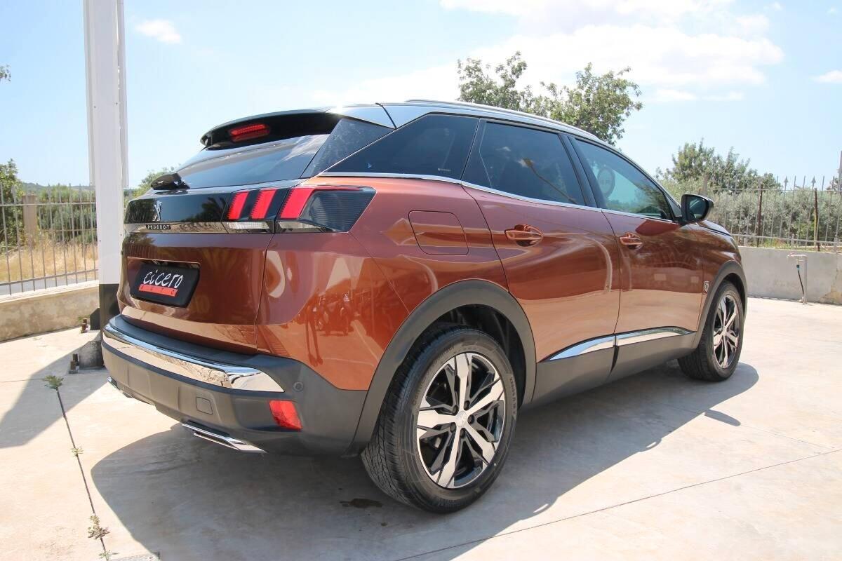 Peugeot 3008 BlueHDi 120 S&S Allure|2017