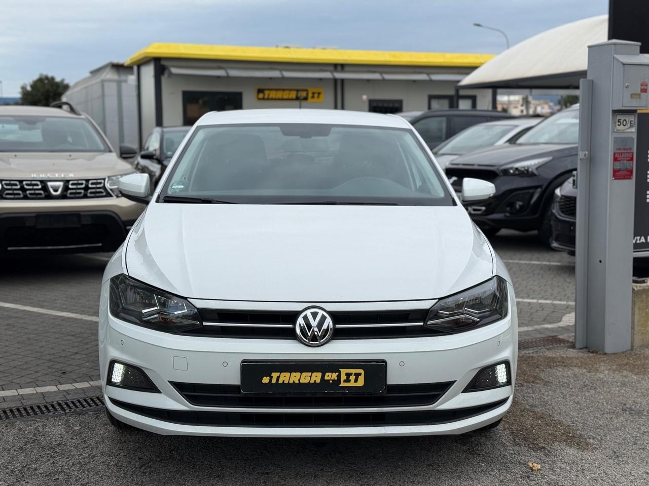 Volkswagen Polo 1.0 5p. Comfortline BlueMotion +GARANTITA