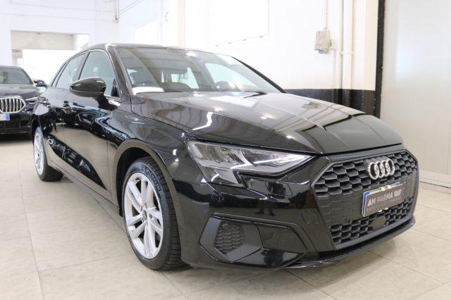 AUDI A3 SPB 35 TDI S tronic S line edition