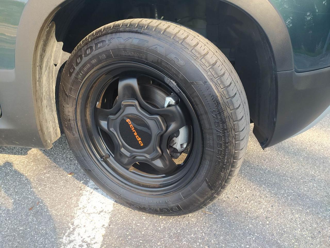 Fiat Panda Garmin 1.0 GSE MHEV #7376