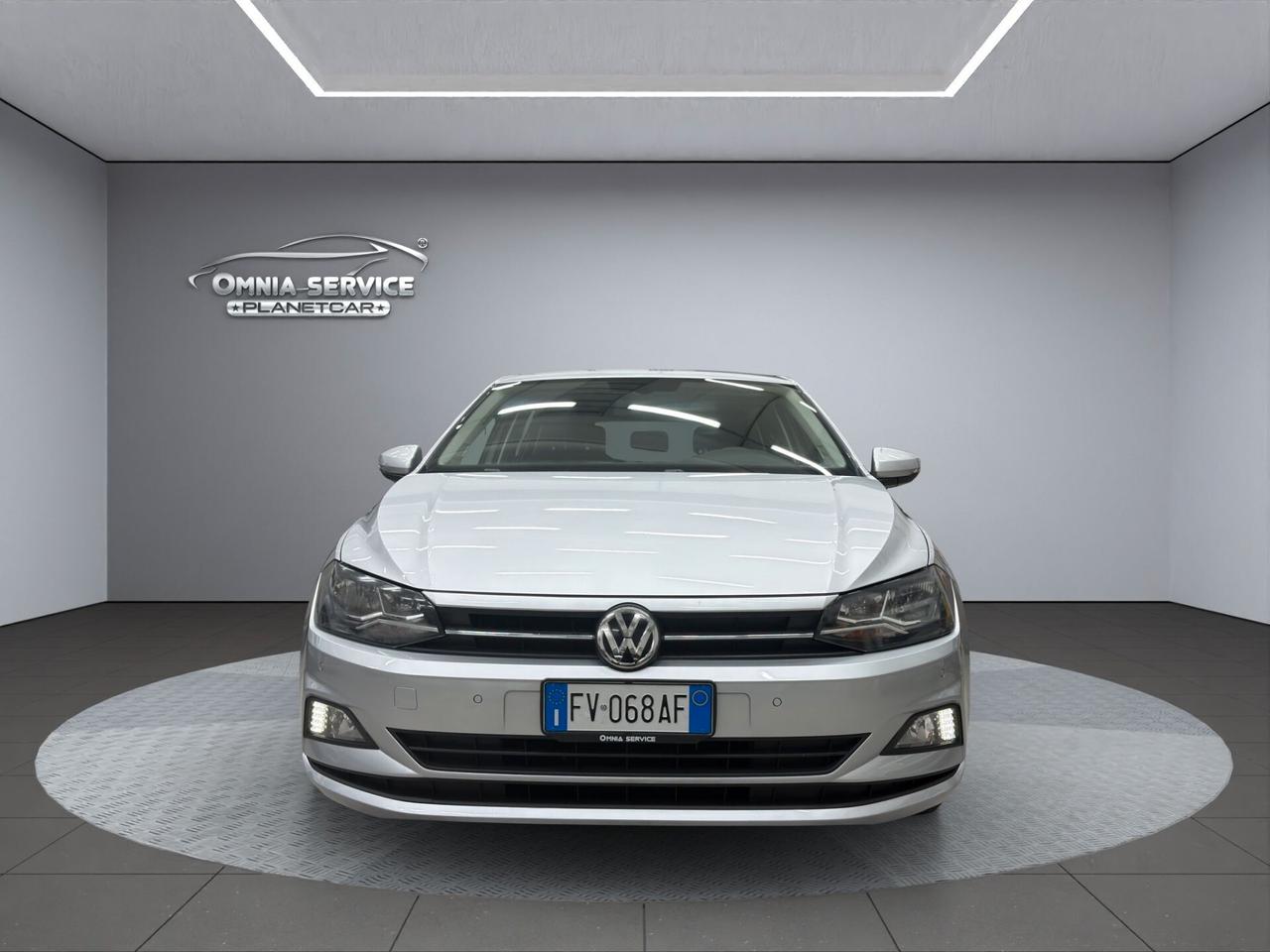 Volkswagen Polo 1.0 TSI 5p. Comfortline BlueMotion Technology