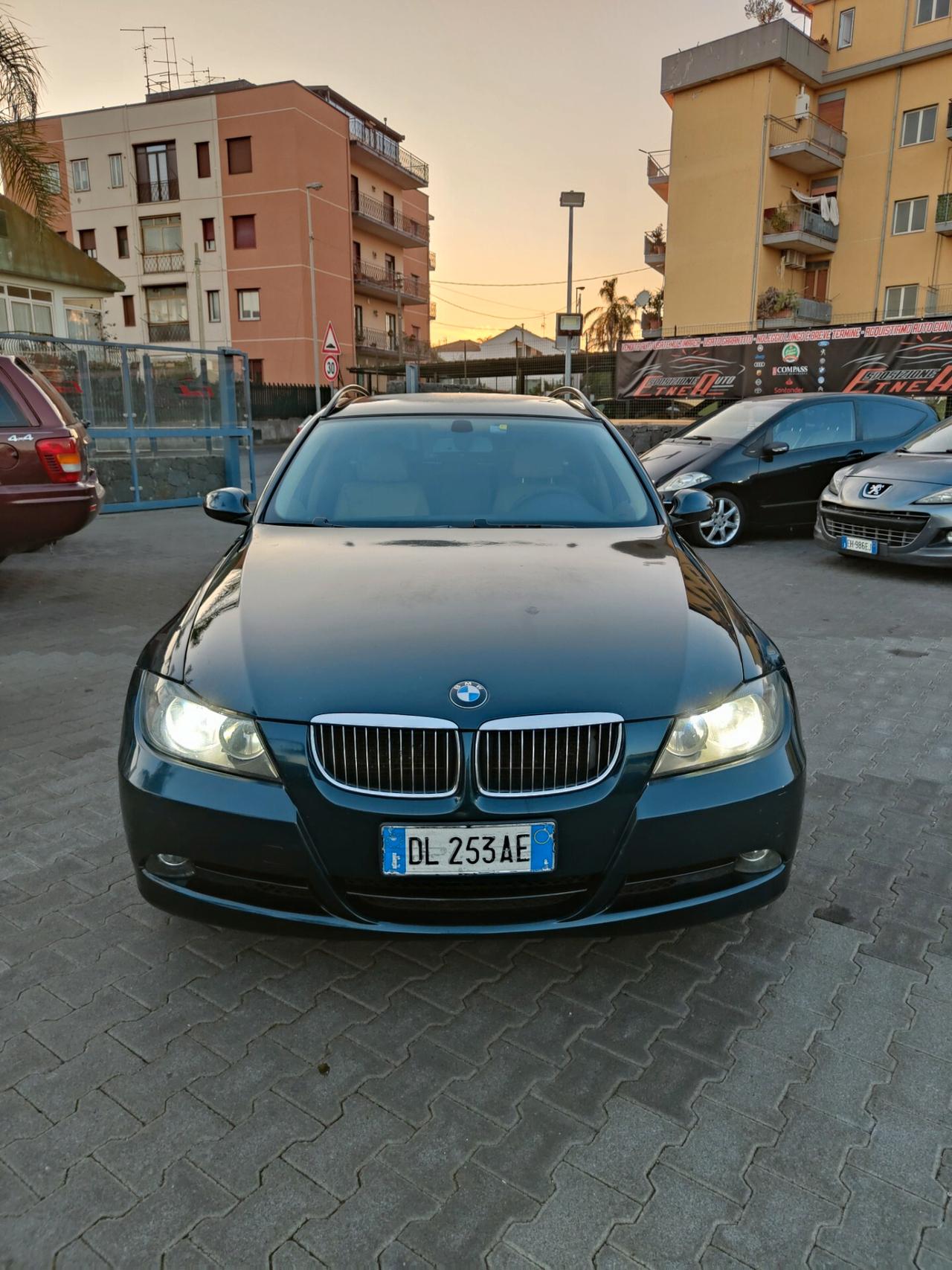Bmw 330 330d cat Touring Attiva ottimaaaa