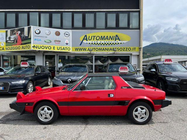 FIAT X 1/9 X1/9 FIVE SPEED