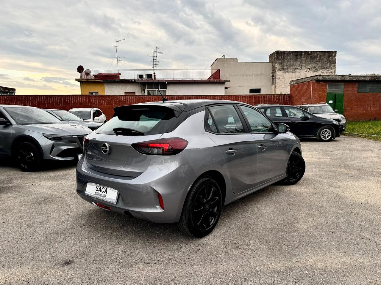 Opel Corsa 1.2 Edition 75 CV -2021